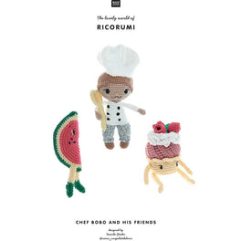 Free Download -  Chef Bobo in Rico Ricorumi