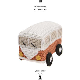Free Download -  Mini Van in Rico Ricorumi
