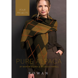 Rowan 4 Projects Pure Alpaca