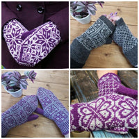 Traditional Norwegian Selbu Mittens Knitting Workshop with Anniken Allis - Saturday 28th November 2026