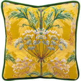 Bothy Threads Tapestry Kit- Toxic Hemlock