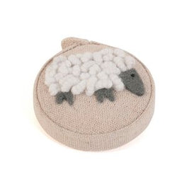 Tape Measure Embroidered Sheep