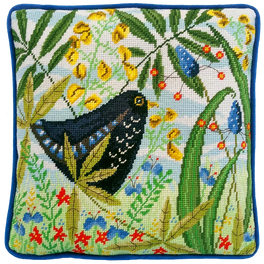 Flights of Fancy Merle - Bothy Threads Tapestry