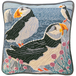 Sea Thrift Clifftops - Bothy Threads Tapestry Kit