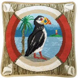 Bothy Threads Tapestry Kit- Land Ho