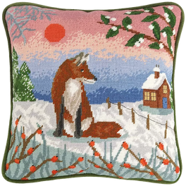 Bothy Threads Tapestry Kit- A Winters Tale