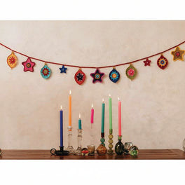 Twinkle Bunting Pattern by Janie Crow - Digital Version