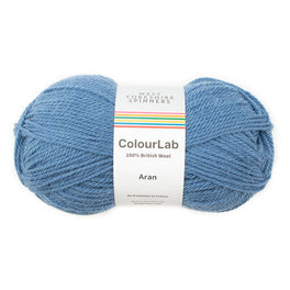 West Yorkshire Spinners ColourLab Aran