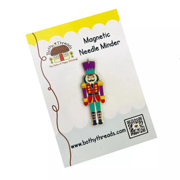 Folk Nutcracker - Bothy Threads Magnetic Needle Minder