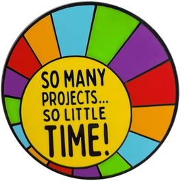 So Many Projects - Bothy Threads Magnetic Needle Minder