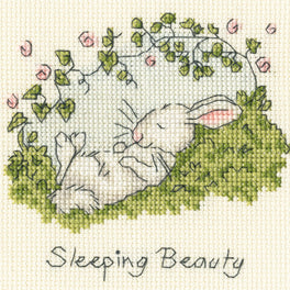 Sleeping Beauty - Bothy Threads Cross Stitch Kit