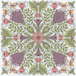 Bursting Blooms - Bothy Threads