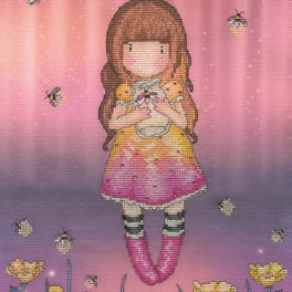 Gorjuss - Firefly Dawn - Bothy Threads