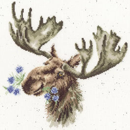 It Moose Be Love - Bothy Threads Cross Stitch Kit