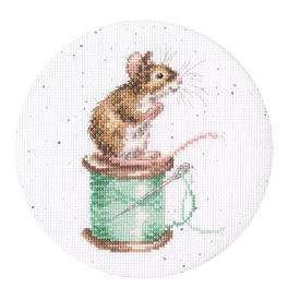 Sew It Begins - Bothy Threads Cross Stitch Kit