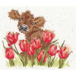 Bessie- Bothy Threads Cross Stitch Kit
