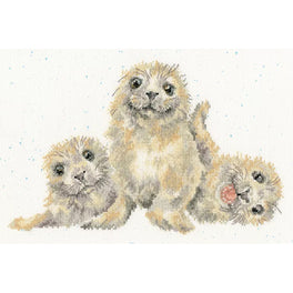 Seal of Approval - Bothy Threads Cross Stitch Kit