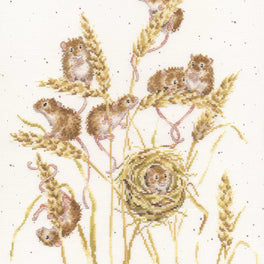 The Harvesters - Bothy Threads