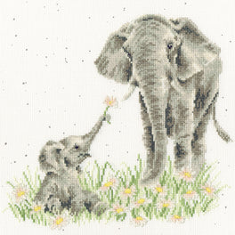 Bloom And Grow - Bothy Threads Cross Stitch Kit