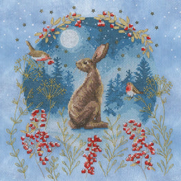 Midnight Moongazer - Bothy Threads