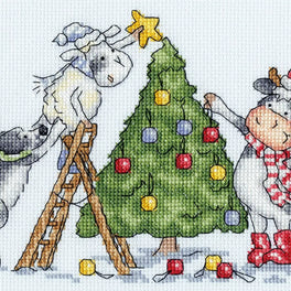 Reach For The Star - Bothy Threads