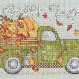 The Pumpkin Patch - Bothy Threads