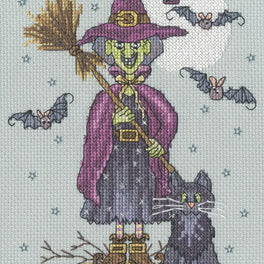 All Hallow's Magic - Bothy Threads