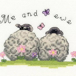 Life's Simple Pleasures - Bothy Threads Cross Stitch Kit