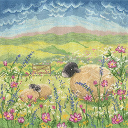 It's The Little Things In Life - Bothy Threads Cross Stitch Kit