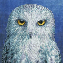 The Menagerie - Wisdom - Bothy Threads Cross Stitch Kit