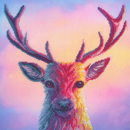 The Menagerie - Poise - Bothy Threads Cross Stitch Kit