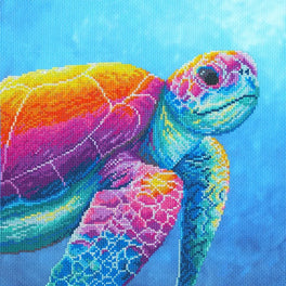 The Menagerie: Imagine - Bothy Threads Cross Stitch Kit