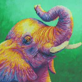 The Menagerie: Joy - Bothy Threads Cross Stitch Kit
