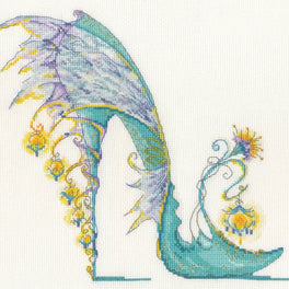 Faerie Ball - Bothy Threads Cross Stitch Kit