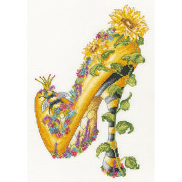 Bee My Sunshine - Bothy Threads Cross Stitch Kit