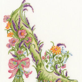 Posy - Bothy Threads Cross Stitch Kit
