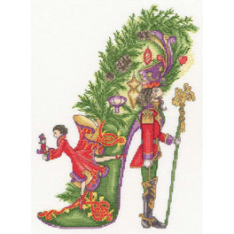 A Christmastide Tale - Bothy Threads Cross Stitch Kit