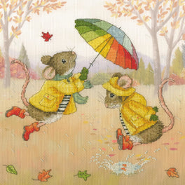 Sunshine and Showers - Bothy Threads