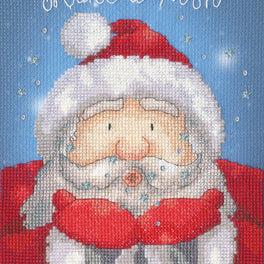 Make A Wish - Bothy Threads Cross Stitch Kit