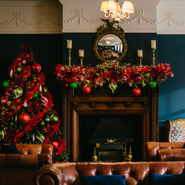 The Black Sheep Christmas Do - A Festive Afternoon Tea with Sara - Sunday 6th December 2026