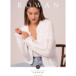 Connie Cardigan in Rowan Summerlite 4ply - Digital Version ZB333-00002