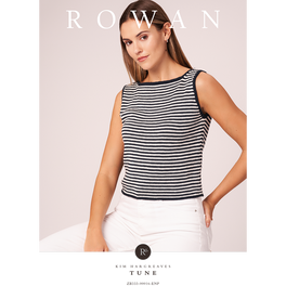 Tune Vest Top in Rowan Summerlite 4ply - Digital Version ZB333-00016