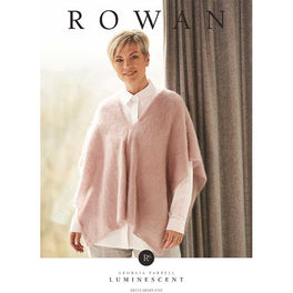 Luminescent in Rowan Kidsilk Haze - Digital Version ZB352-00005