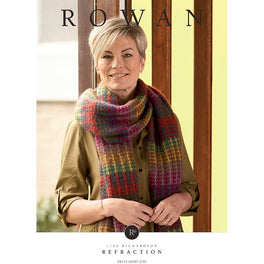 Refraction in Rowan Kidsilk Haze - Digital Version ZB352-00007