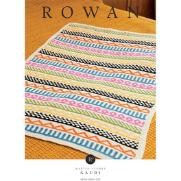 Gaudi in Rowan Handknit Cotton - Digital Version ZB362-00004
