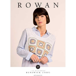 Runswick Top in Rowan Summerlite 4Ply - Digital Version ZB372-00002