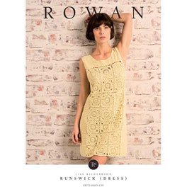 Runswick Dress in Rowan Summerlite 4Ply - Digital Version ZB372-00003