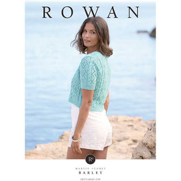 Barley in Rowan Cotton Trio - Digital Version ZB373-00001