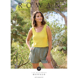 Buffalo in Rowan Cotton Trio - Digital Version ZB373-00002