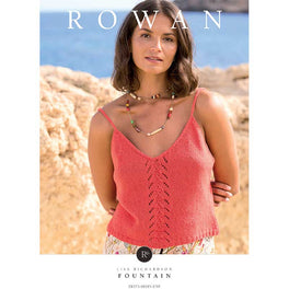 Fountain in Rowan Cotton Trio - Digital Version ZB373-00003